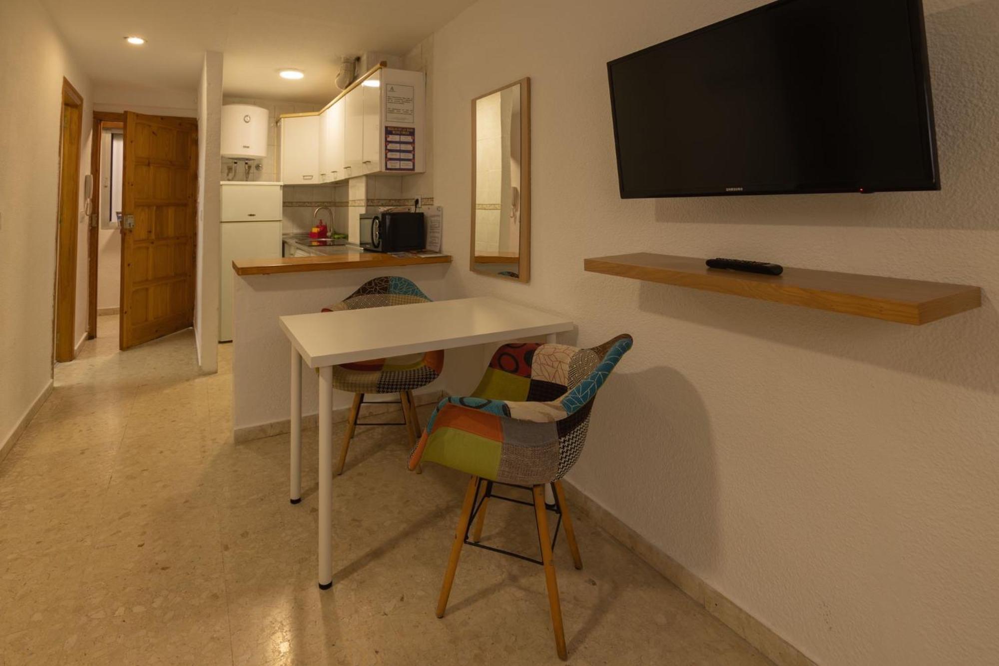 Jardines Del Triunfo Apartamentos Granada Eksteriør bilde