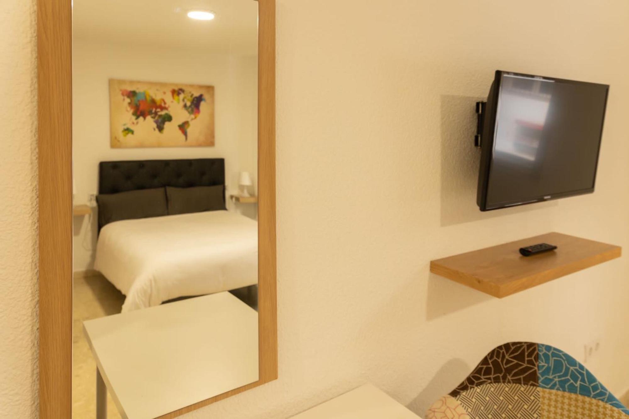 Jardines Del Triunfo Apartamentos Granada Eksteriør bilde