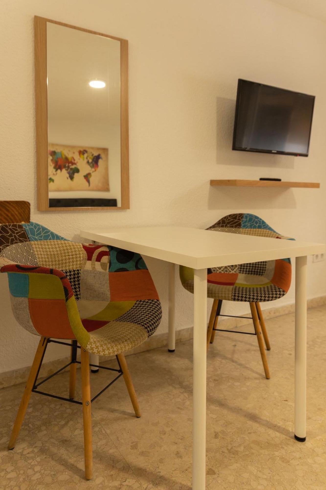 Jardines Del Triunfo Apartamentos Granada Eksteriør bilde