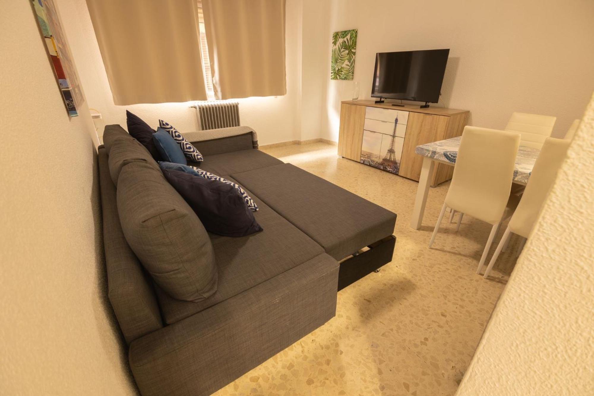 Jardines Del Triunfo Apartamentos Granada Eksteriør bilde
