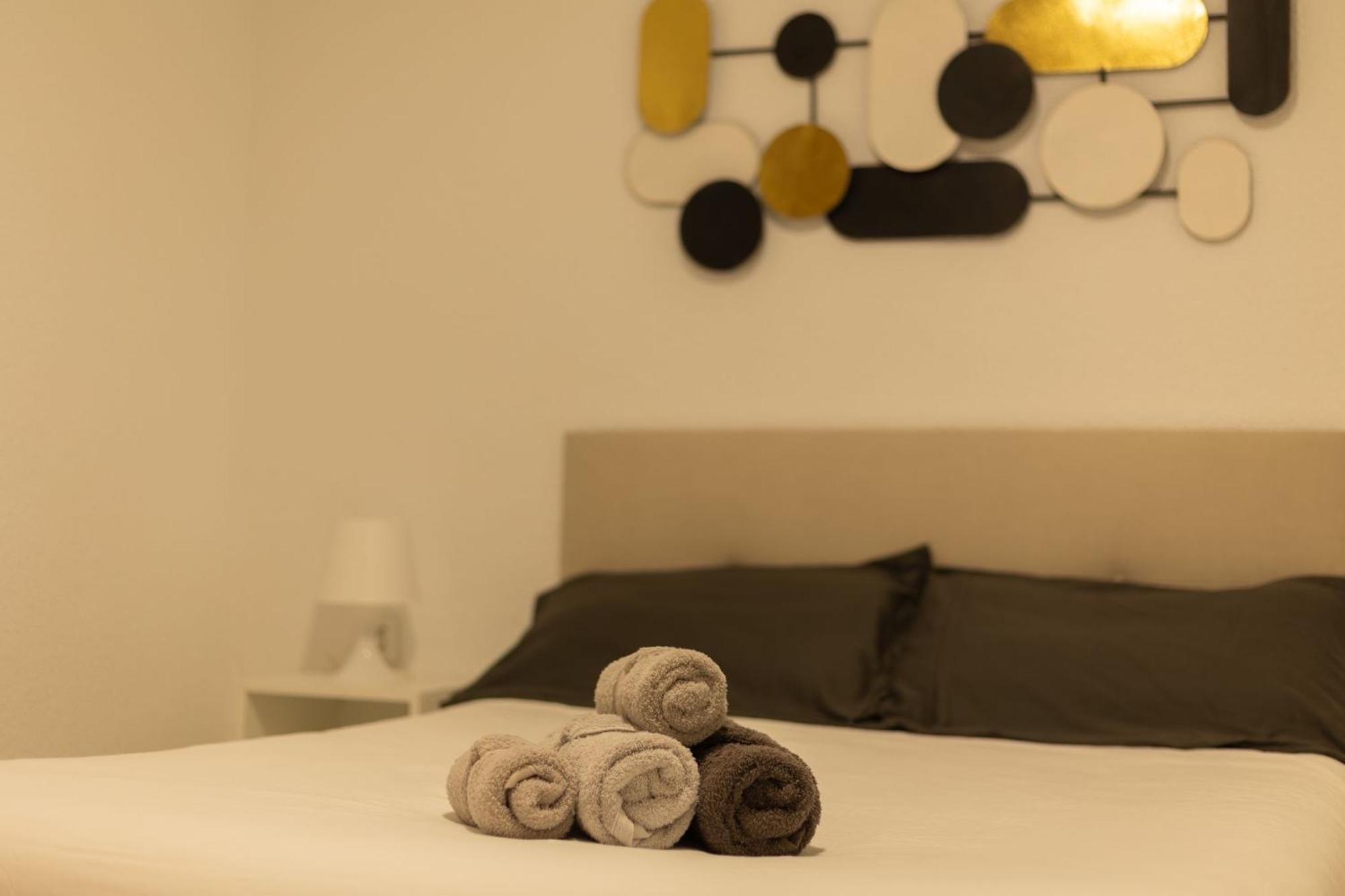 Jardines Del Triunfo Apartamentos Granada Eksteriør bilde
